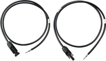 INPUT CABLE SET WITH CONNECTORS (2
