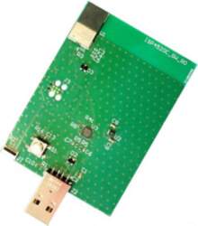 INSIGHT SIP Dev.kit: demonstration; Bluetooth: