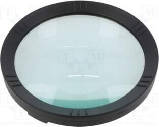 INSPEKTEC Tool: replaceable lens; Mag: x2