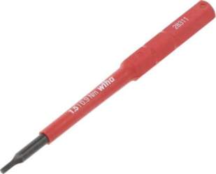 Interchangeable blade; insulated; hex key; HEX