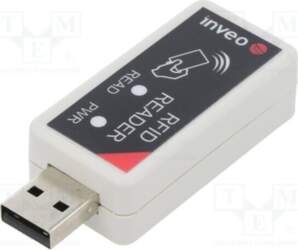 INVEO RFID reader; 5V; UNIQUE; USB