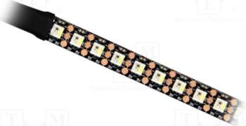 IPIXEL LED Programmable LED tape; RGBW