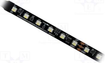 IPIXEL LED Programmable LED tape; RGBW