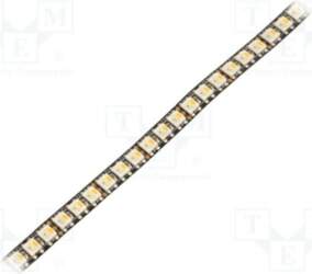 IPIXEL LED Programmable LED tape; RGBW