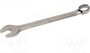 IRIMO Wrench: combination spanner; double-sided; 7mm