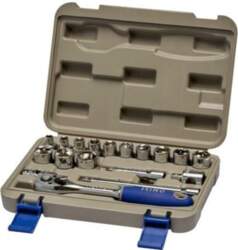 IRIMO Wrench-set; 6-angles,socket spanner; 3/8"