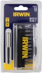 IRWIN Tools set: screwdriver bits; Phillips