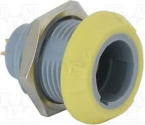 ITT CANNON Connector: circular; PIN: 7