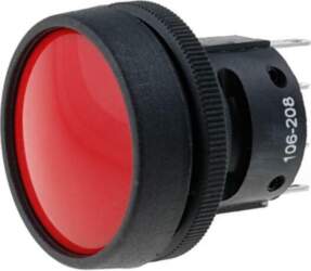 ITW LUMEX SWITCH Switch: push-button; Pos: