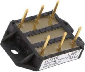 IXYS Bridge rectifier: half-controlled; Urmax: 800V
