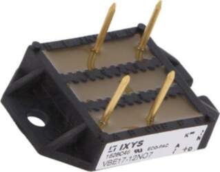 IXYS Bridge rectifier: single-phase; Urmax: 1