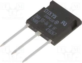 IXYS Diode: rectifying; THT; 1.8kV