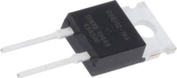 IXYS Diode: rectifying; THT; 1kV; 12A