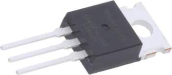 IXYS Diode: rectifying; THT; 200V; 10Ax2