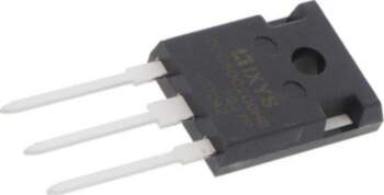IXYS Diode: rectifying; THT; 200V; 30Ax2