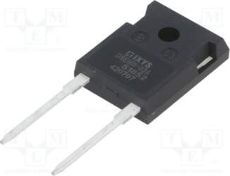 IXYS Diode: rectifying; THT; 200V; 69A