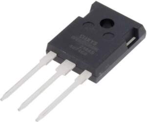 IXYS Diode: rectifying; THT; 600V; 60A