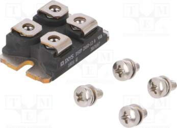 IXYS Module: diode; double independent; 1