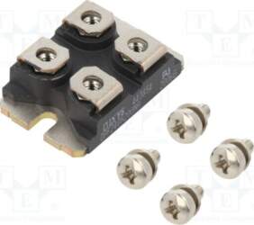 IXYS Module: diode; double independent; 200V