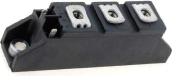 IXYS Module: diode; double series; 1