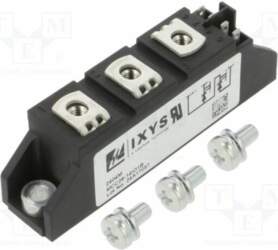 IXYS Module: thyristor; double series; 1