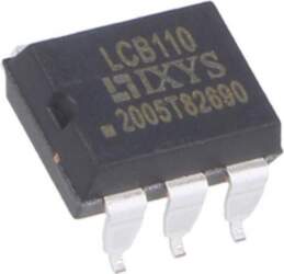 IXYS Relay: solid state; SPST-NC; Icntrl