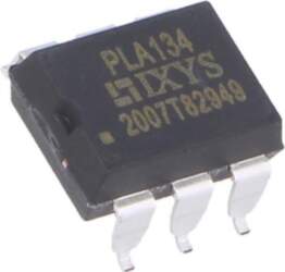 IXYS Relay: solid state; SPST-NO; Icntrl