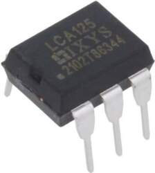 IXYS Relay: solid state; SPST-NO; Icntrl