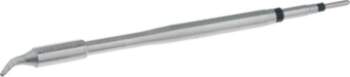 JBC TOOLS Tip; bent conical; 1