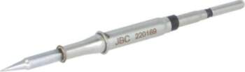 JBC TOOLS Tip; conical; 0.1mm