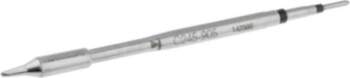 JBC TOOLS Tip; conical sloped; 1