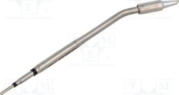 JBC TOOLS Tip; hoof; 2mm; thicker