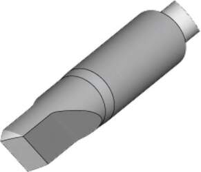 JBC TOOLS Tip; knife; 7.2x0