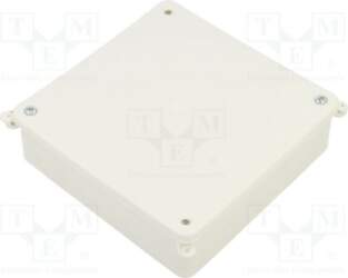JONEX Enclosure: junction box; X: 125mm