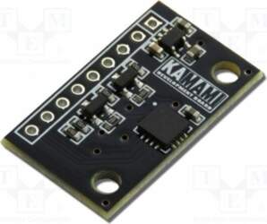 KAMAMI Extension module; Comp: L3GD20; 3-axis