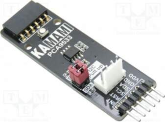 KAMAMI LED controller; Comp: PCA9533; PCA9533