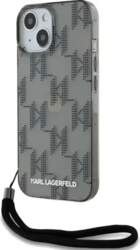 Karl Lagerfeld IML Mono KL Pattern