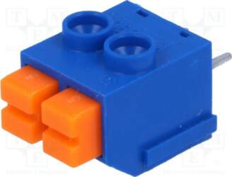 KARSON Connector: PCB terminal block; terminal