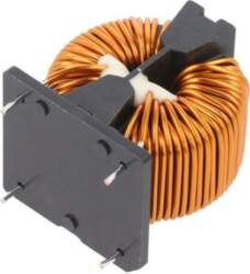 KEMET Inductor: wire with current compensation