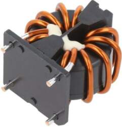KEMET Inductor: wire with current compensation