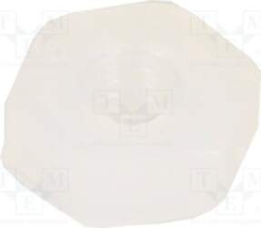 KEYSTONE Nut; hexagonal; M2,5; 0