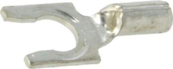 KEYSTONE Tip: fork; M4,5; crimped