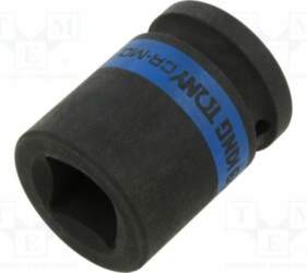 KING TONY Socket: 4-angles; socket spanner