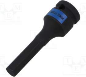 KING TONY Socket: hex key-bit; impact