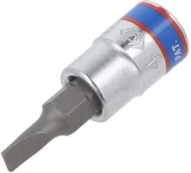 KING TONY Socket: spanner-bit; 4x0.8mm