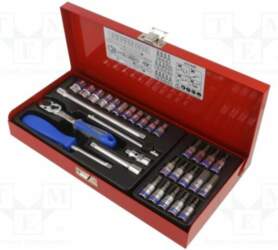 KING TONY Tools set: general purpose
