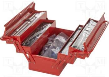 KING TONY Tools set: general purpose