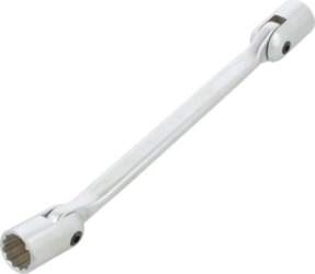 KING TONY Wrench: socket spanner; with