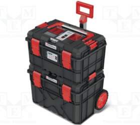KISTENBERG Chest; tool case; with wheels