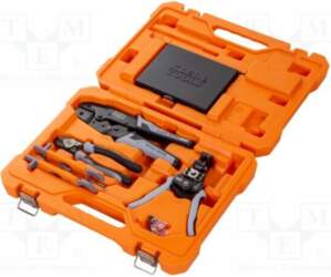 KLEIN TOOLS Tools set: for photovoltaics